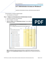 S2 - Práctica de Laboratorio 5 - Administrador de Tareas en Windows 8