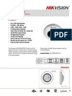 Ds 2cd2935fwd Is Datasheet