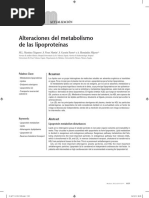 Lipoproteinas PDF