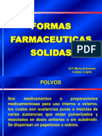 Formas Solidas