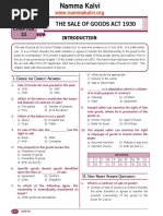 Namma Kalvi 12th Commerce Unit 8 Surya Guide em