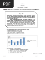 Trial Exam Paper