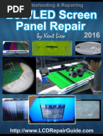 LCD Led Screen Panel Repair Guide 2016 PDF