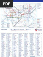 Mayor of London: Check Before You Travel