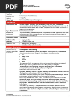 HASS Geography Year 10 Assessment Activity 2