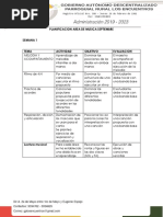 Planificacion Musica Septiembre