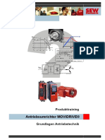 SEW Movidrive Produkktraining PDF