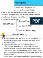 ARQ Protocol