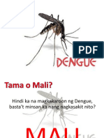 Dengue