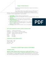 Soil Science Agri Info 5