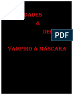 Compendium Qualidades e Defeitos Vampíricos