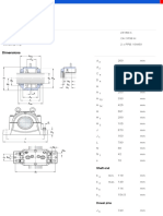 Bearing SKF SNL 3156