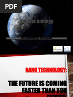 Nanotechnology: The Revolution of Technology