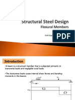 Structural Steel Design