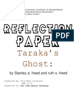 REACTIONPaper (Taraka's Ghost)