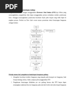 Pengukuran Kemiringan Bangunan