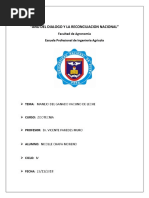 Informe de Identificacion