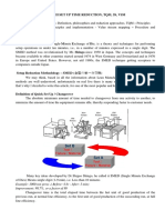 Unit III Set Up Time Reduction, TQM, 5s, VSM