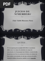 Juicios de Núremberg