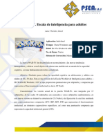 Wais Iv PDF