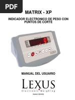 Lexus Matrix