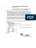 Nota Informativa PNP - Falto A La Lista - 2019