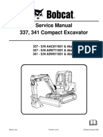 Bobcat E341 PDF