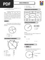 Circunferencias