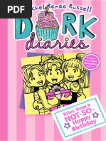 Dork Diaries 13: Tales From A NOT-SO-Happy Birthday - Sneak Peek