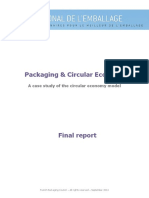 Packaging and Circular Economy Final Report en September 2014