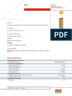 Ficha Tecnica Cable Desnudo 70 - mm2 Indeco