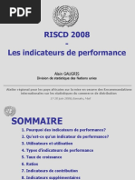 7-Les Indicateurs de Performance