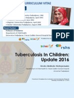 Tuberkulosis Pada Anak - Prof Heda