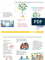 Folleto Evaluación Formativa