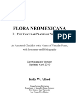 Flora Neomexicana