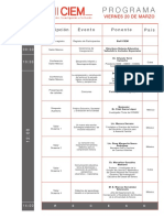 Programa Ciem 2020