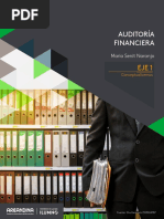 Auditoria Financiera