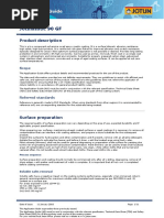 Jotamastic 90 GF: Technical Data Sheet Application Guide