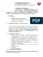 TDR Analisis Fisico Quimico