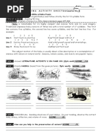 Haiku Worksheet Grade 8