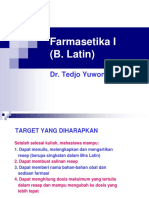 Farmasetika IpTedjo