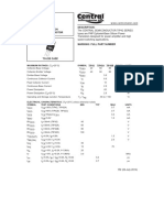 TIP42 TIP42A TIP42B TIP42C PNP Silicon Power Transistor Description