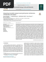 Sustainable Energy, Grids and Networks