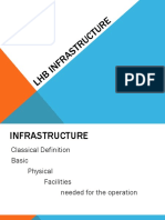 Infra For LHB