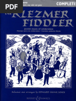 Klezmerfiddlervioln PDF