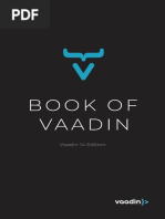 Vaadin 14