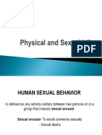 Physical and Sexual Life Final