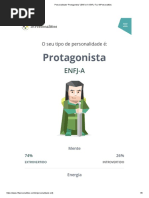 Personalidade "Protagonista" (ENFJ-A - ENFJ-T) - 16personalities