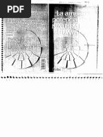 La Amplitud Potencial de La Naturaleza Humana