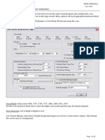 Rev-H Oven System Setup Wizard:: Nov-2010 Software Version 4.0.2.1